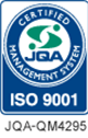 JQA ISO9001 JQA-QM4295